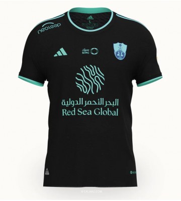 Al-Ahli Tredje Tröja 2023-24 Kortärmad